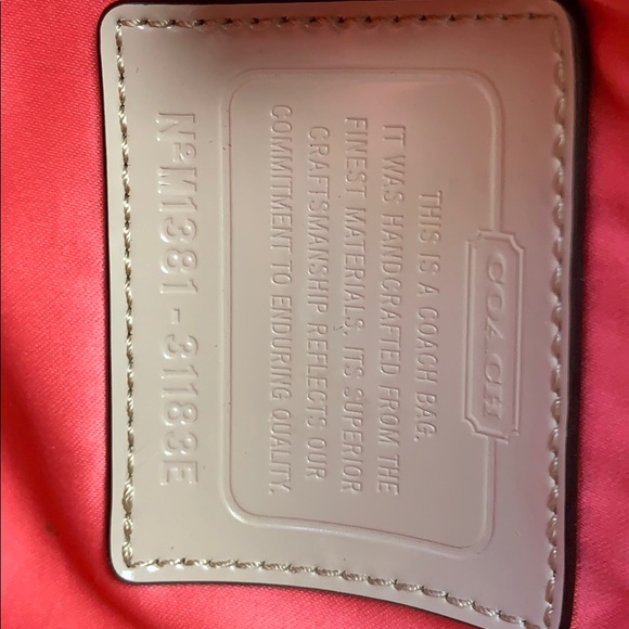 Coach Poppy Signature “C” Hobo Crossbody - Picture 10 of 15